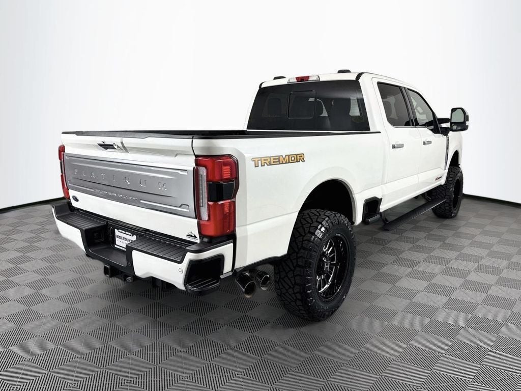 2023 Ford F-350SD Platinum