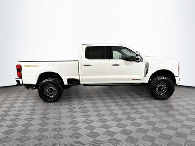 2023 Ford F-350SD Platinum