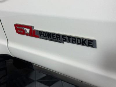 2023 Ford F-350SD Platinum