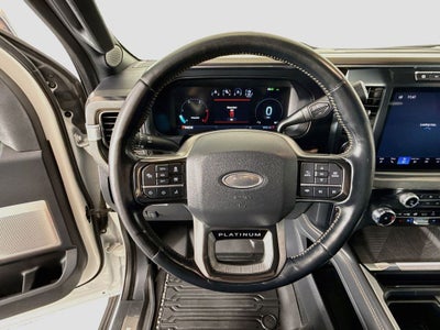 2023 Ford F-350SD Platinum