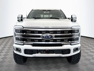 2023 Ford F-350SD Platinum