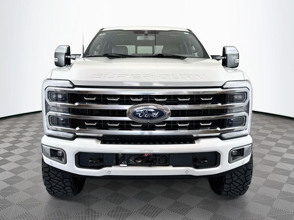 2023 Ford F-350SD Platinum