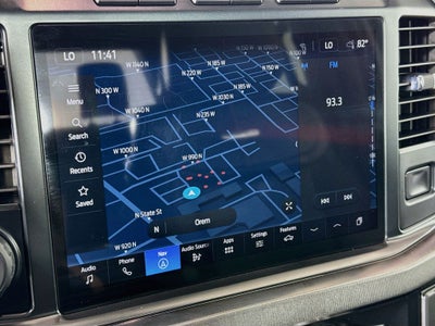 2023 Ford F-350SD Platinum