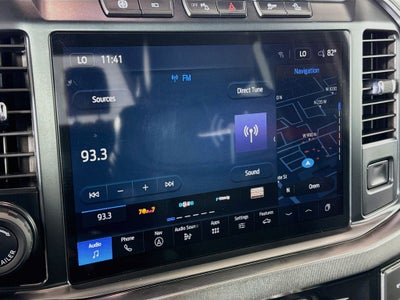 2023 Ford F-350SD Platinum