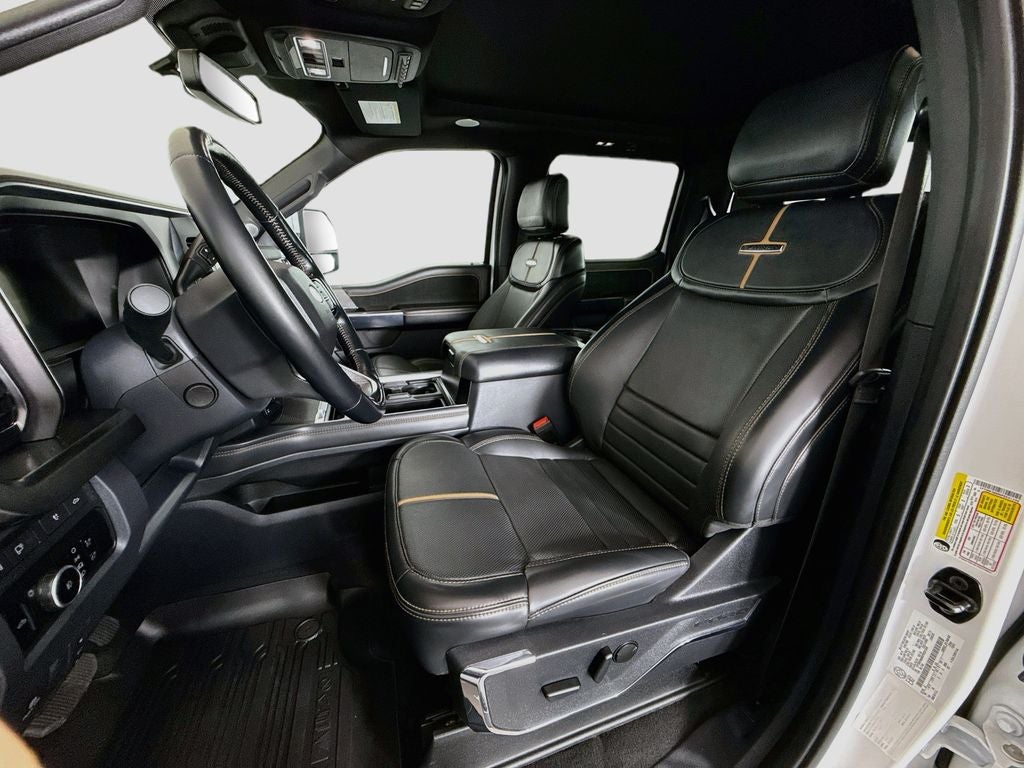 2023 Ford F-350SD Platinum