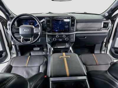 2023 Ford F-350SD Platinum