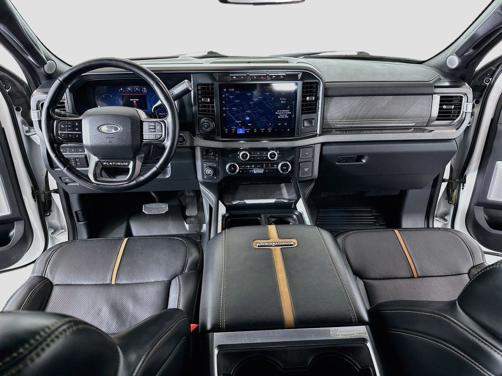 2023 Ford F-350SD Platinum