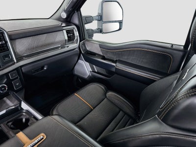 2023 Ford F-350SD Platinum