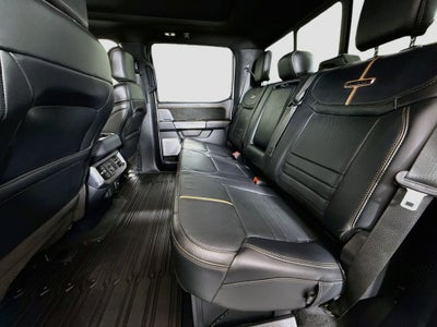 2023 Ford F-350SD Platinum