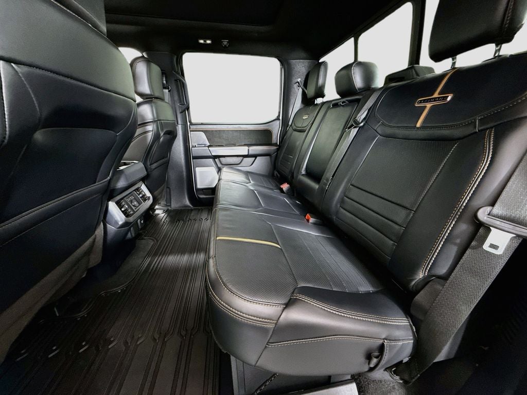 2023 Ford F-350SD Platinum