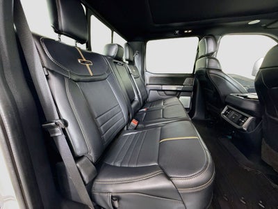 2023 Ford F-350SD Platinum