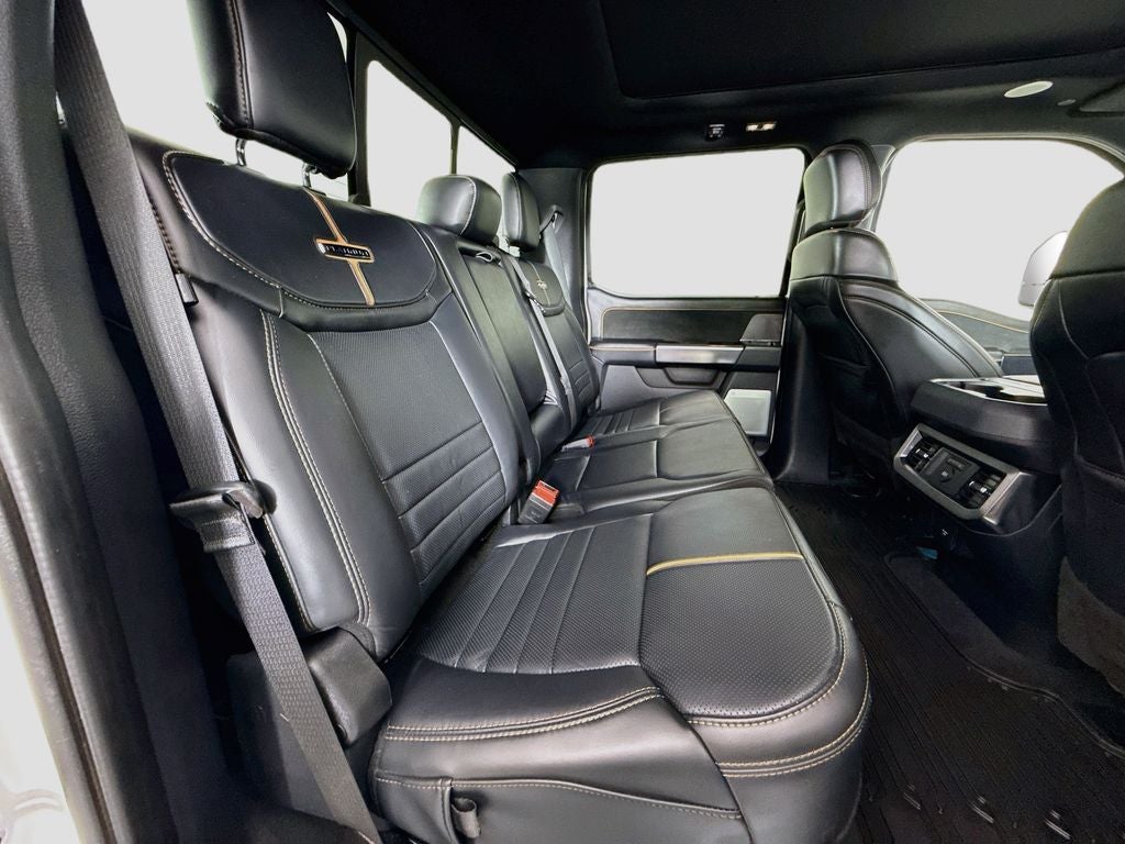 2023 Ford F-350SD Platinum