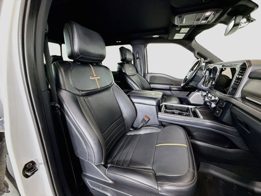 2023 Ford F-350SD Platinum