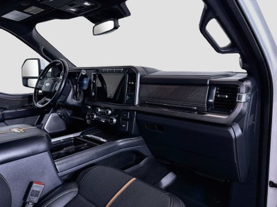2023 Ford F-350SD Platinum