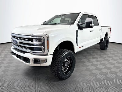 2023 Ford F-350SD Platinum