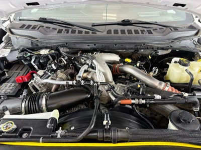 2023 Ford F-350SD Platinum