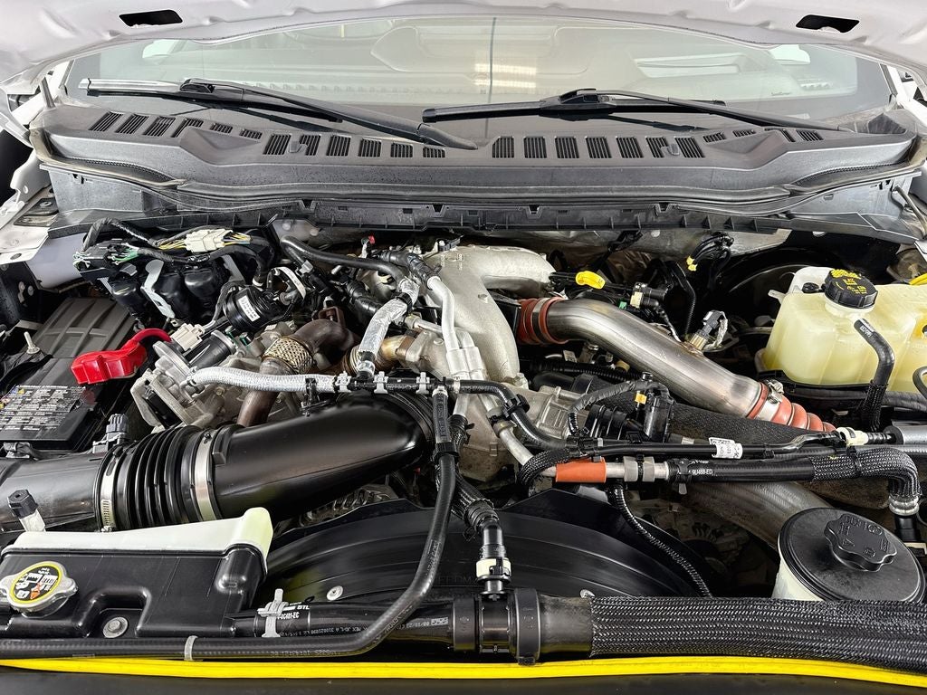 2023 Ford F-350SD Platinum