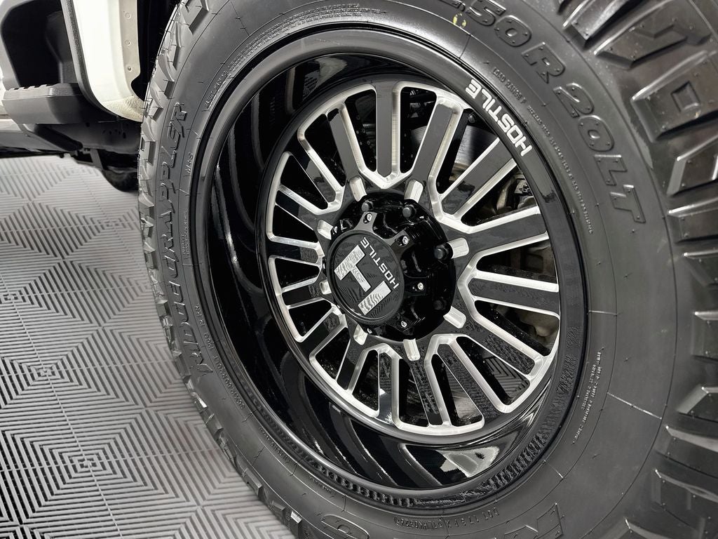 2023 Ford F-350SD Platinum
