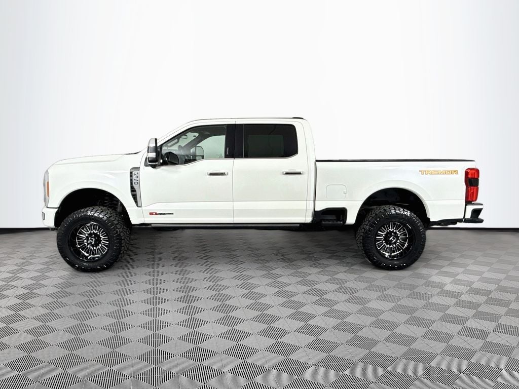 2023 Ford F-350SD Platinum