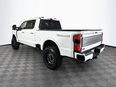 2023 Ford F-350SD Platinum