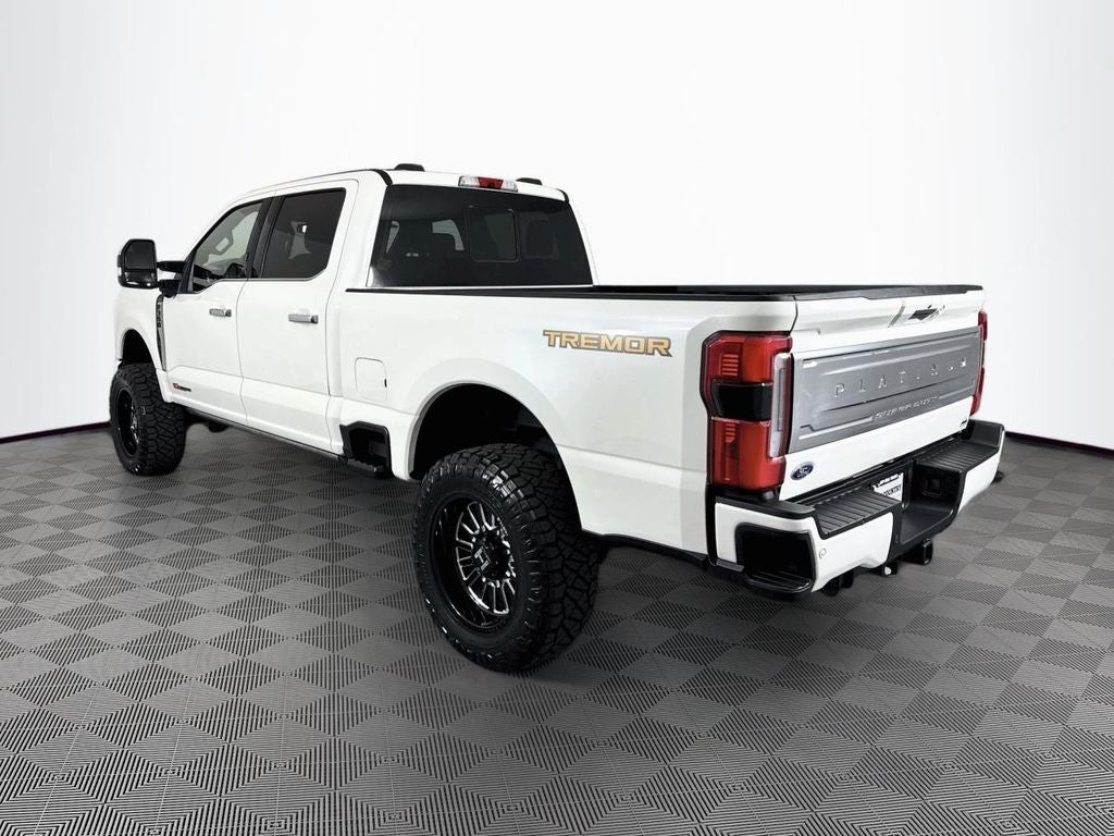 2023 Ford F-350SD Platinum