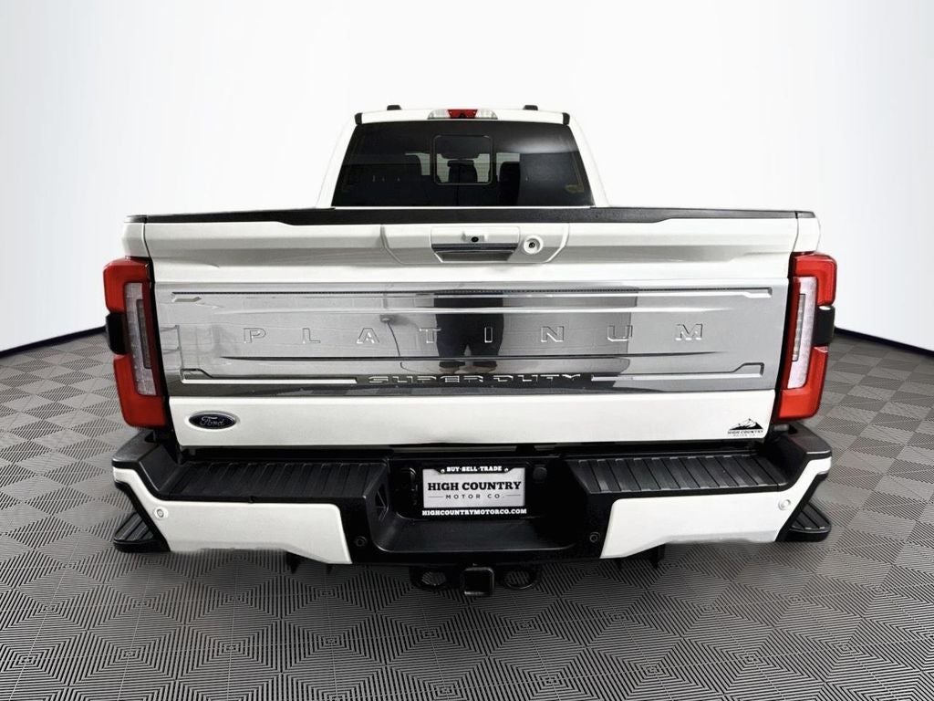 2023 Ford F-350SD Platinum