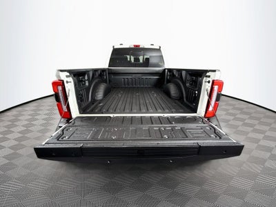 2023 Ford F-350SD Platinum