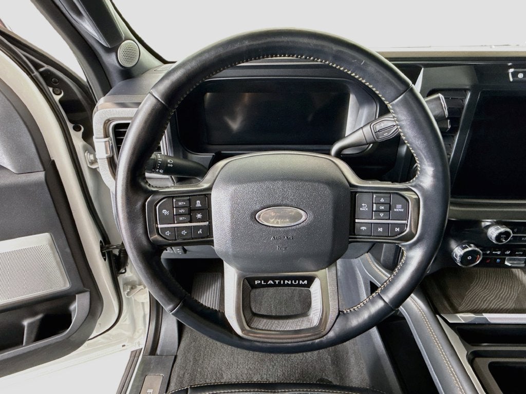2024 Ford F-350SD Platinum