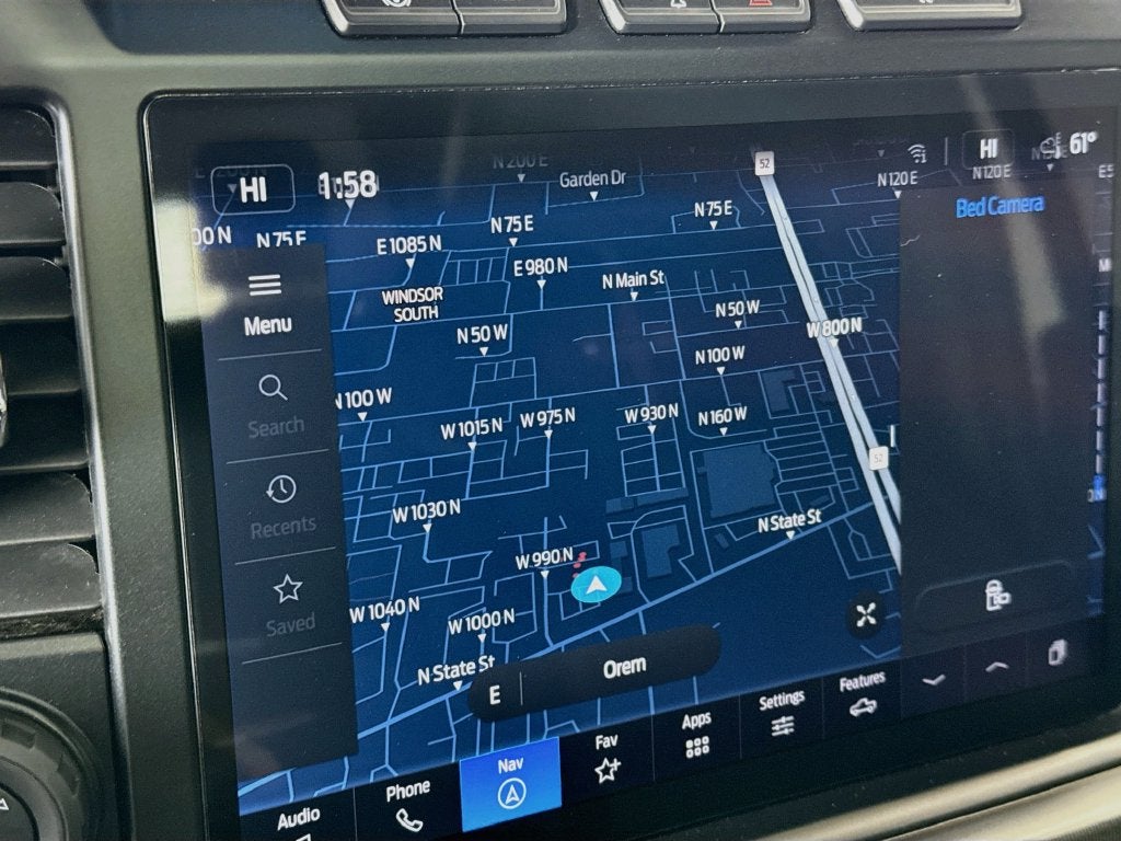 2024 Ford F-350SD Platinum