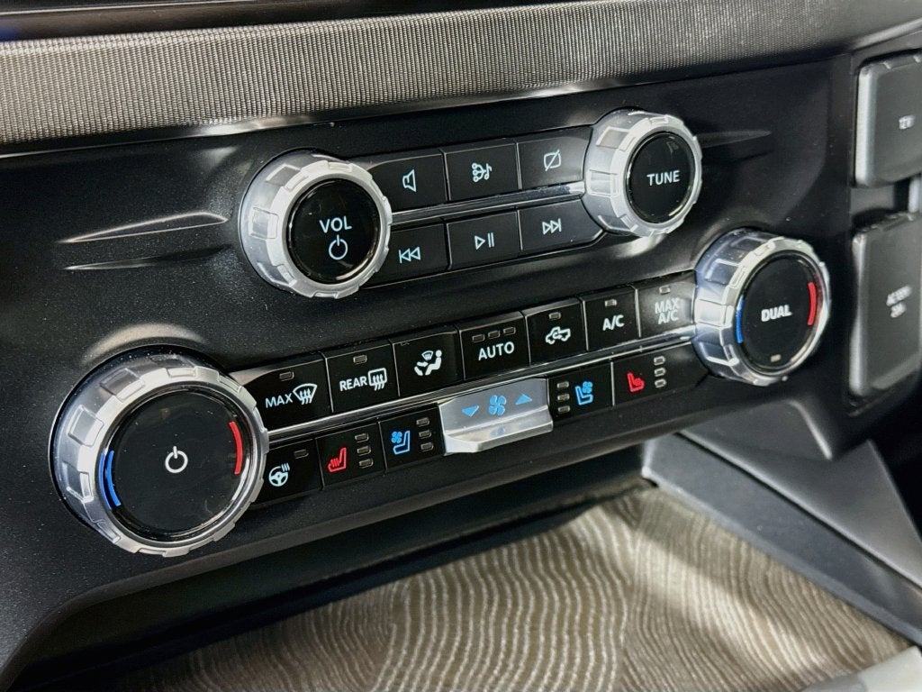 2024 Ford F-350SD Platinum