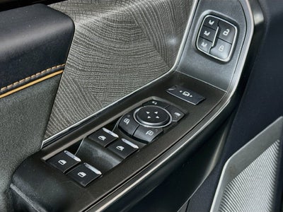 2024 Ford F-350SD Platinum