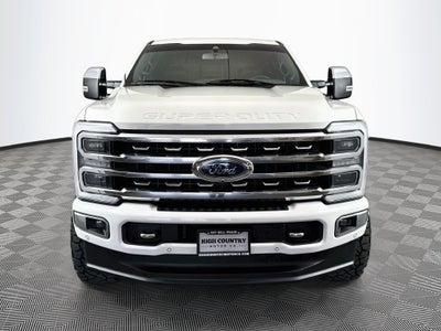 2024 Ford F-350SD Platinum