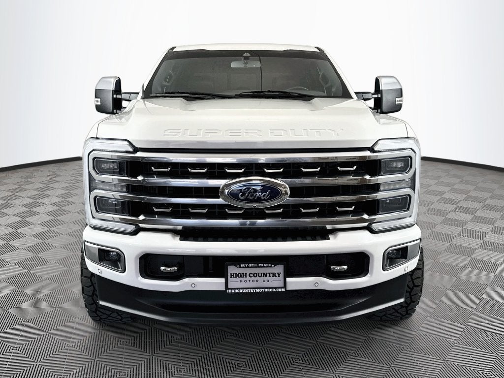 2024 Ford F-350SD Platinum