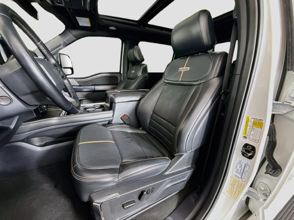 2024 Ford F-350SD Platinum