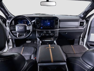 2024 Ford F-350SD Platinum