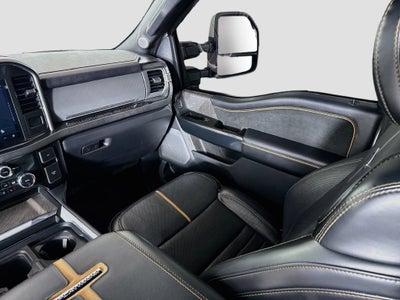 2024 Ford F-350SD Platinum