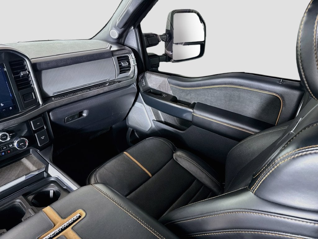 2024 Ford F-350SD Platinum