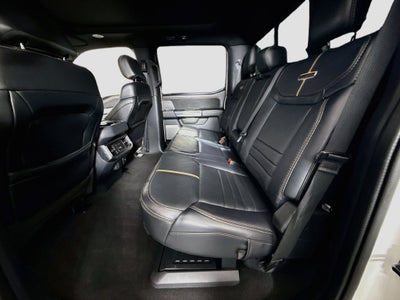 2024 Ford F-350SD Platinum