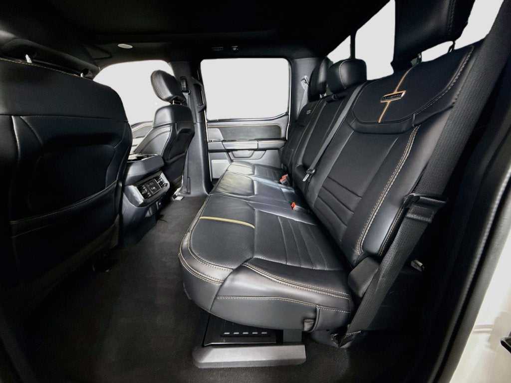 2024 Ford F-350SD Platinum