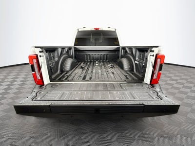 2024 Ford F-350SD Platinum