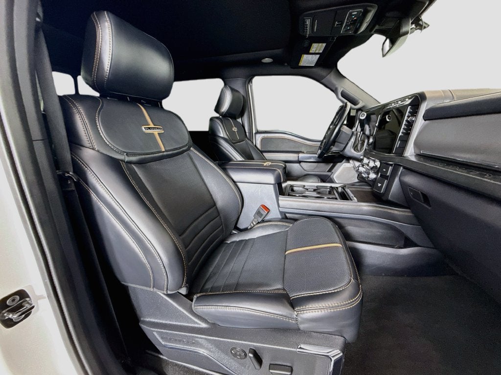 2024 Ford F-350SD Platinum