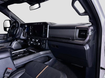 2024 Ford F-350SD Platinum
