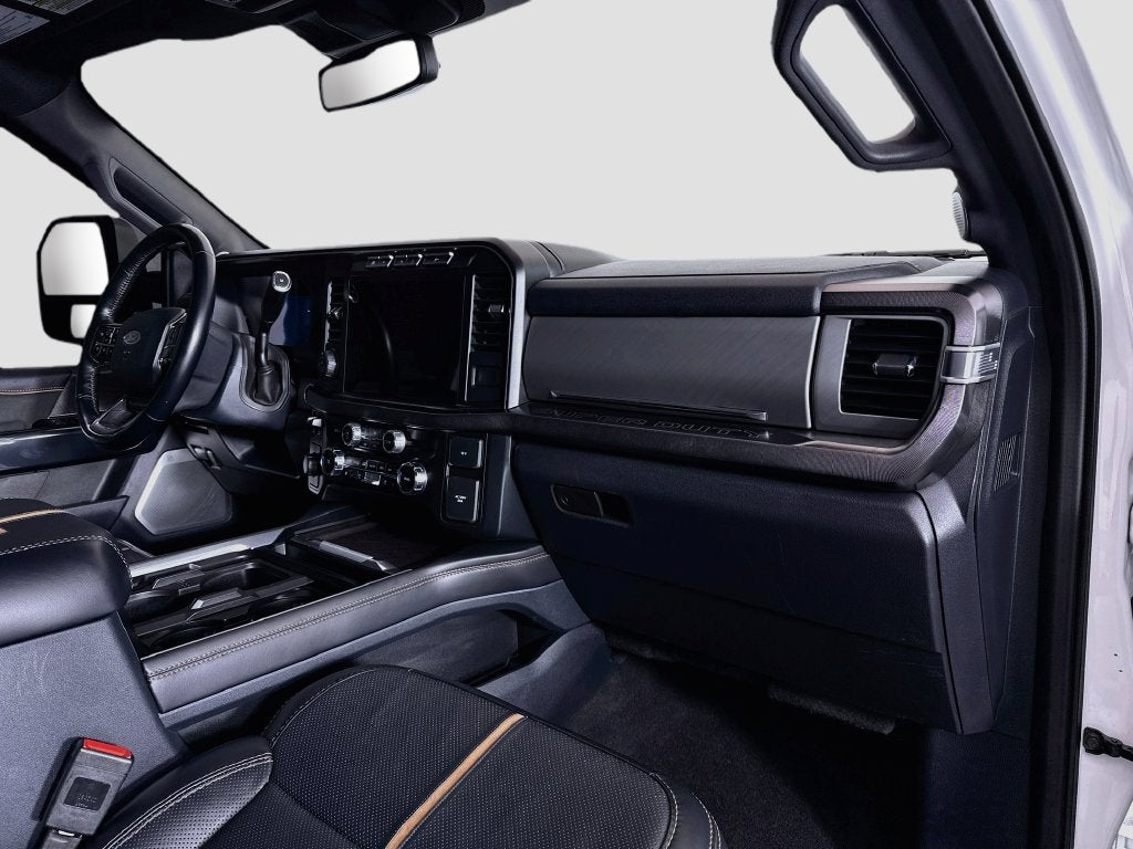 2024 Ford F-350SD Platinum