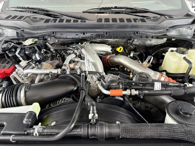2024 Ford F-350SD Platinum