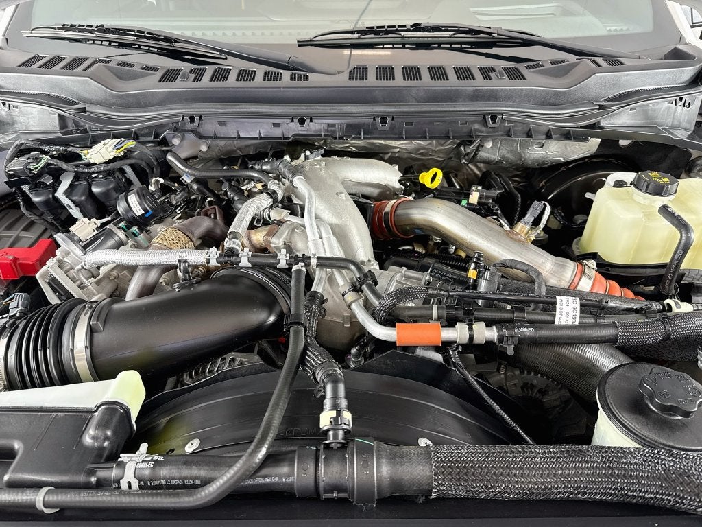 2024 Ford F-350SD Platinum