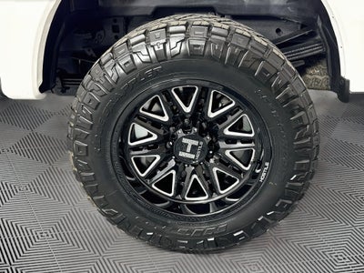 2024 Ford F-350SD Platinum