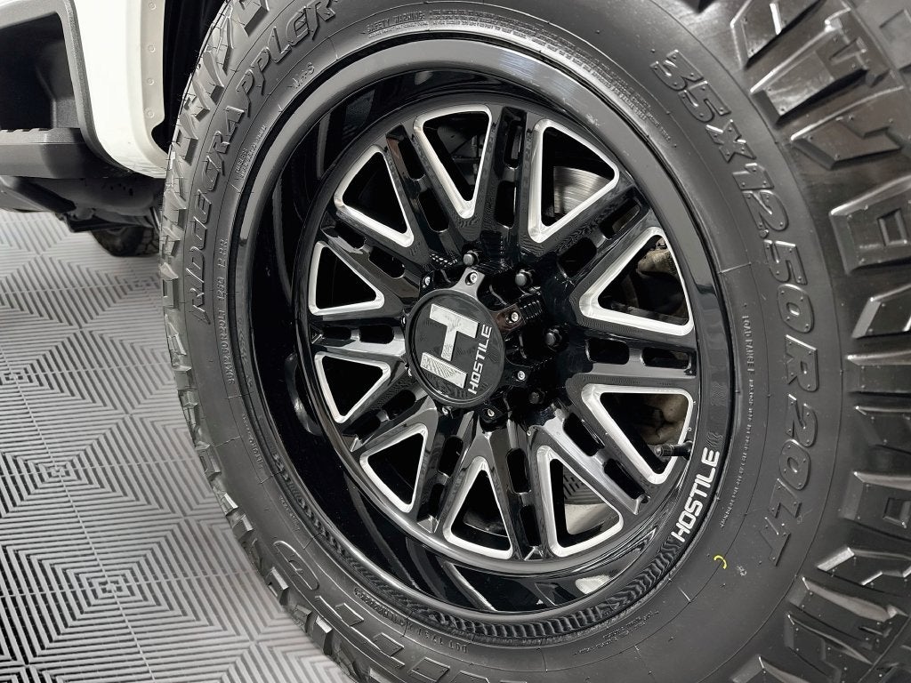 2024 Ford F-350SD Platinum