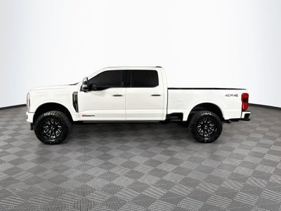 2024 Ford F-350SD Platinum