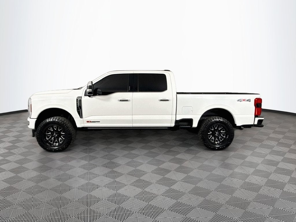 2024 Ford F-350SD Platinum