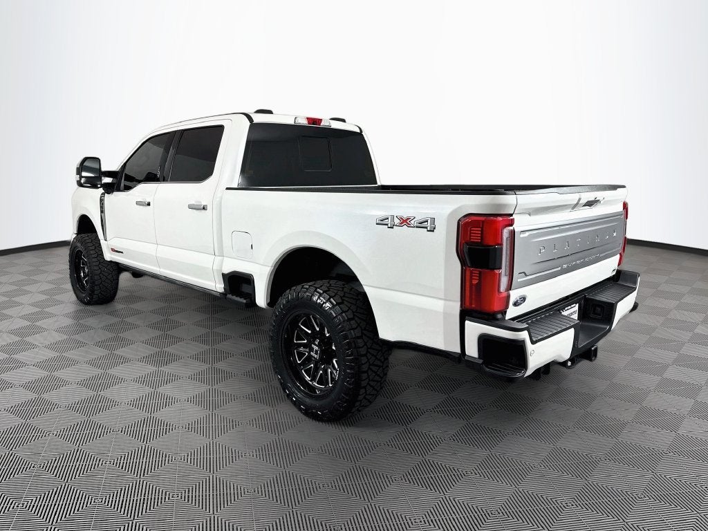 2024 Ford F-350SD Platinum